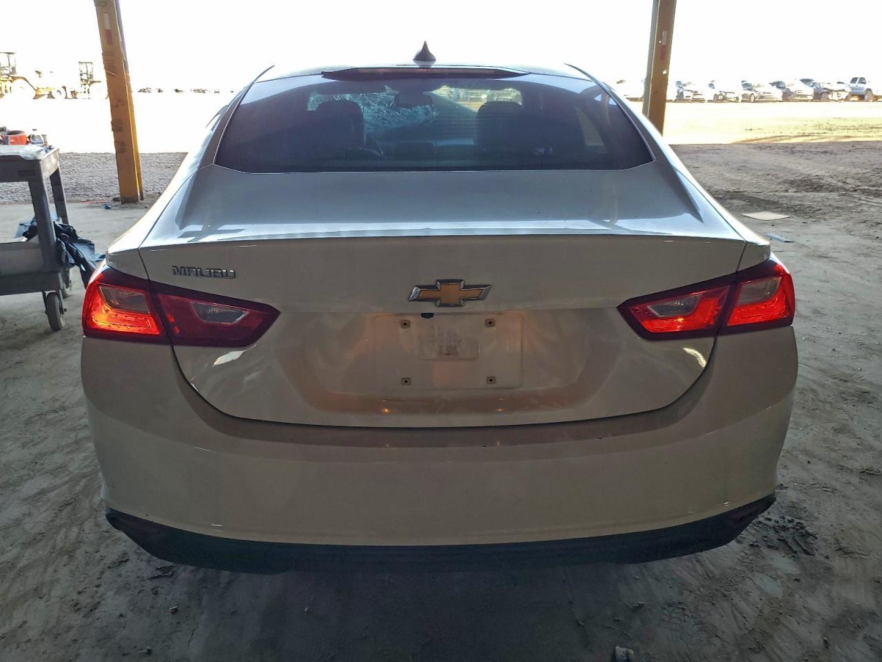 2018 CHEVROLET MALIBU