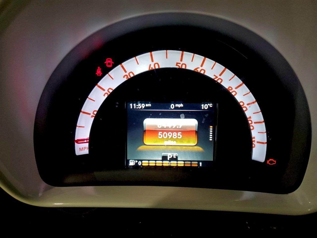 2016 SMART Fortwo