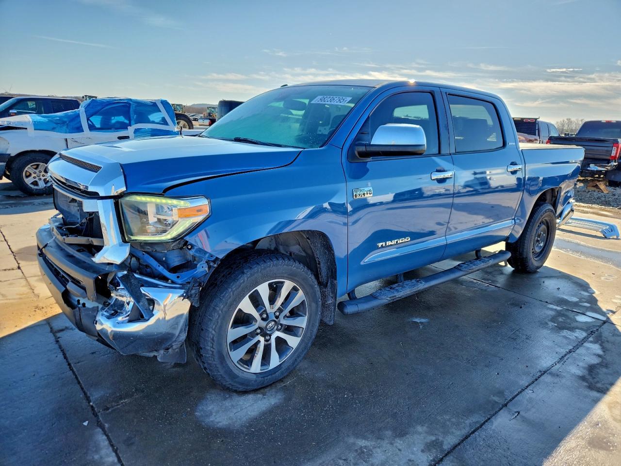 2019 TOYOTA TUNDRA