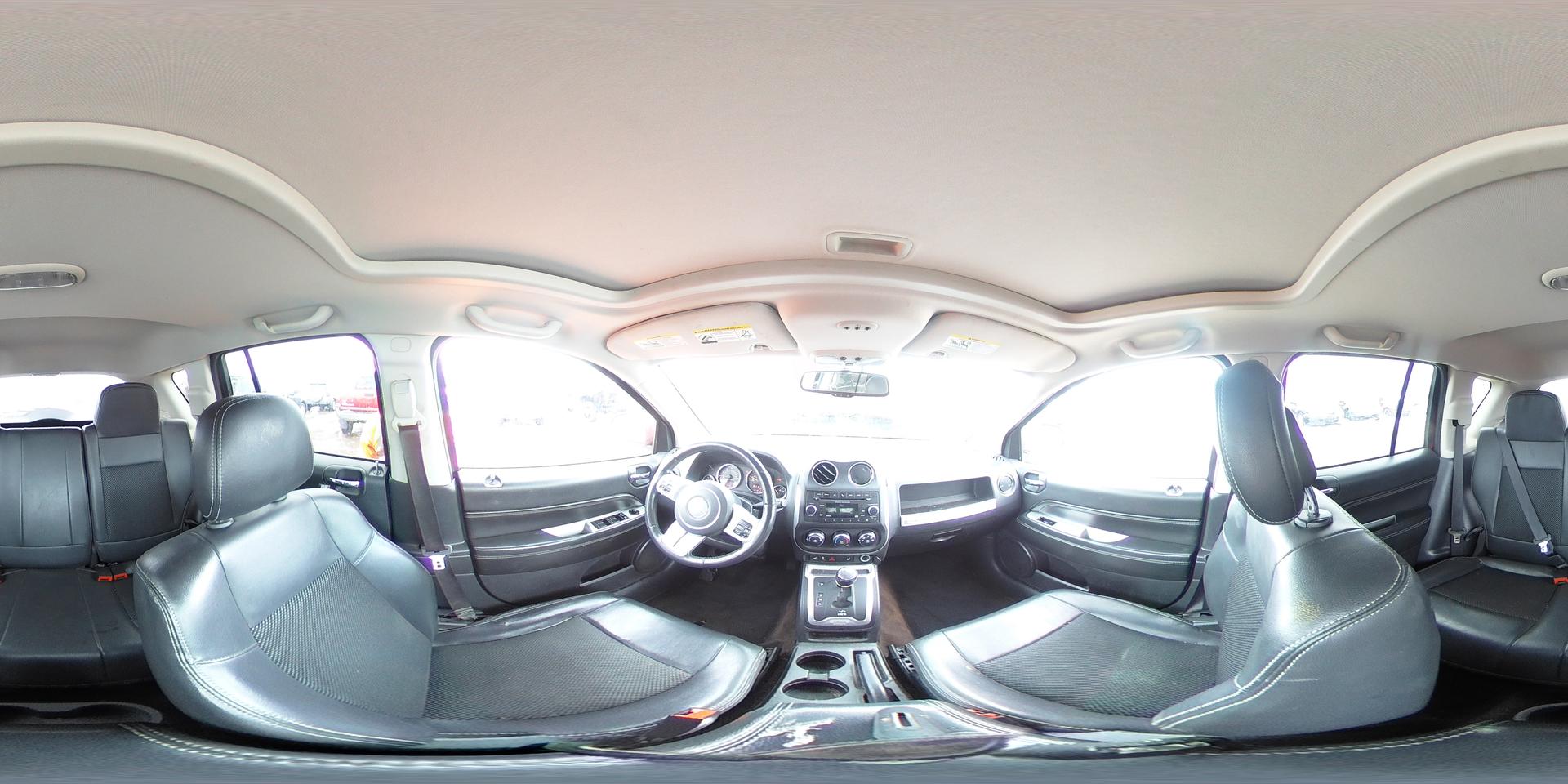 2014 JEEP Compass