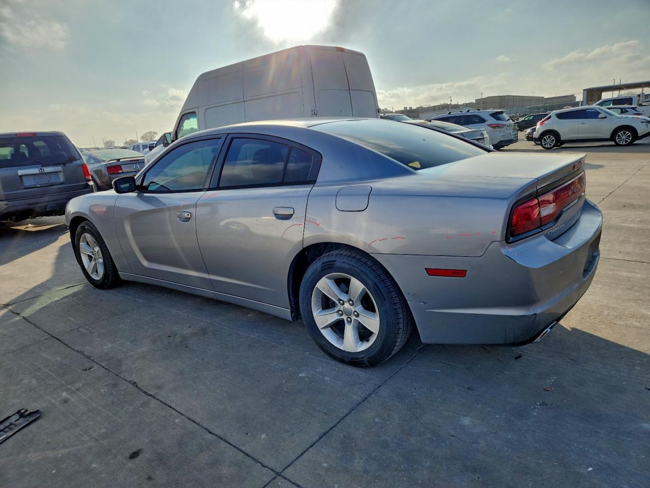 2013 DODGE CHARGER