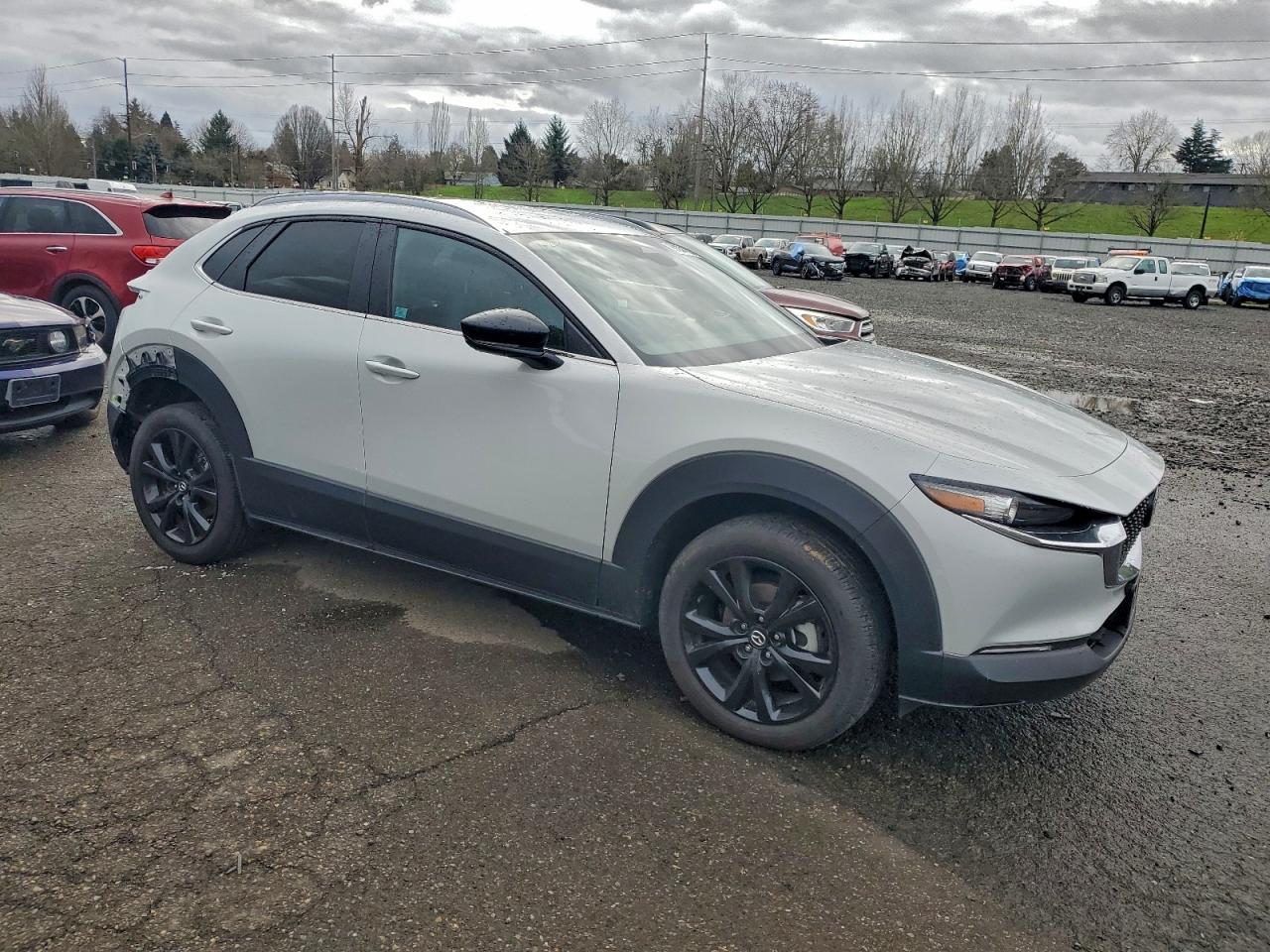 2025 MAZDA CX-30