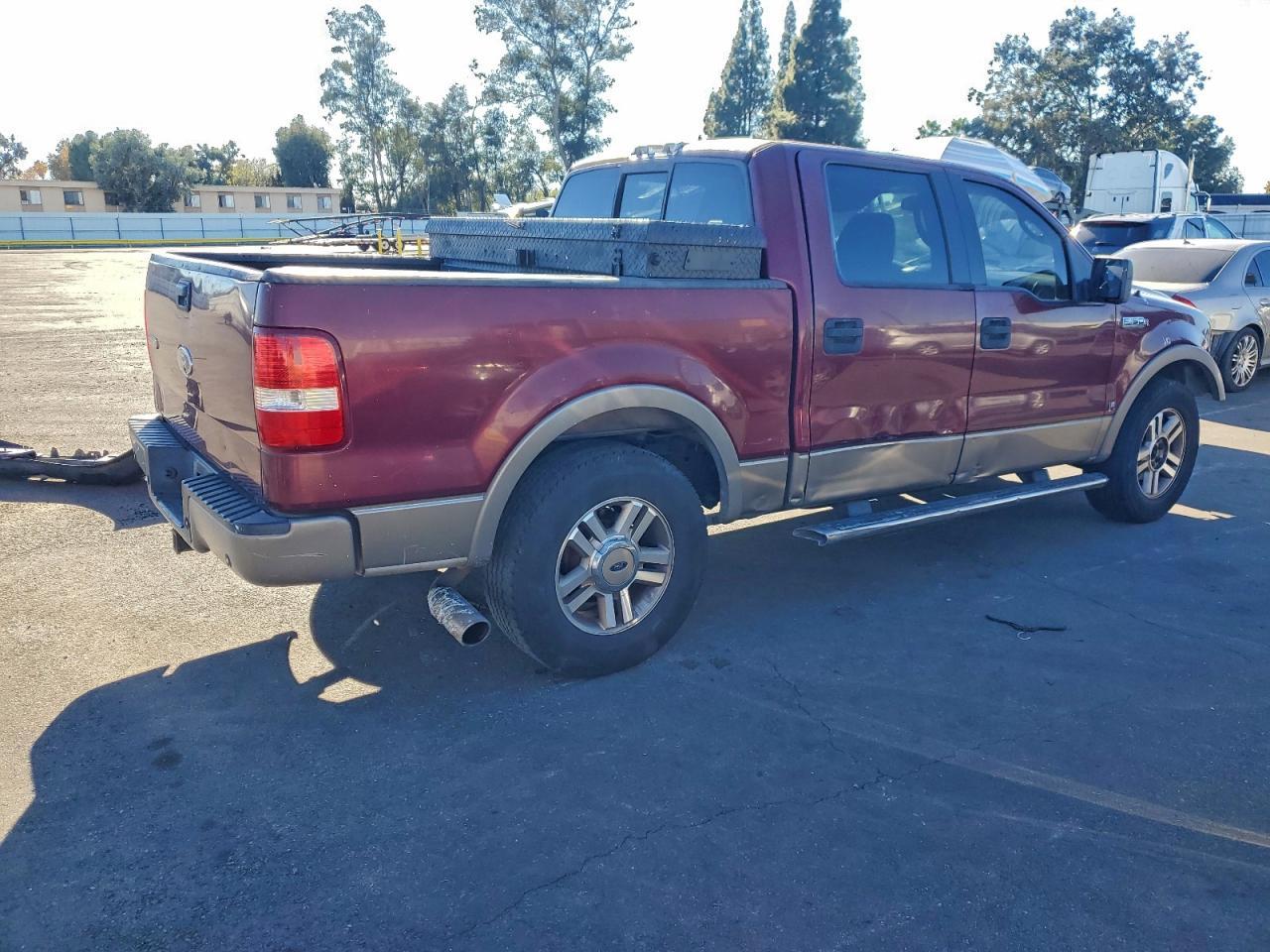 2005 FORD F-150
