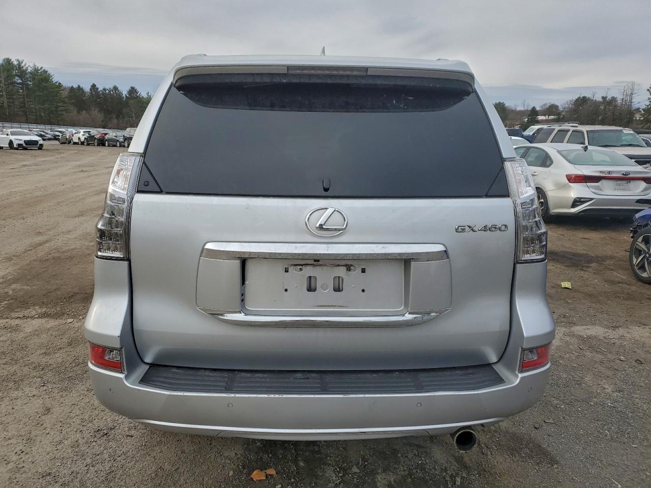 2017 LEXUS GX 460