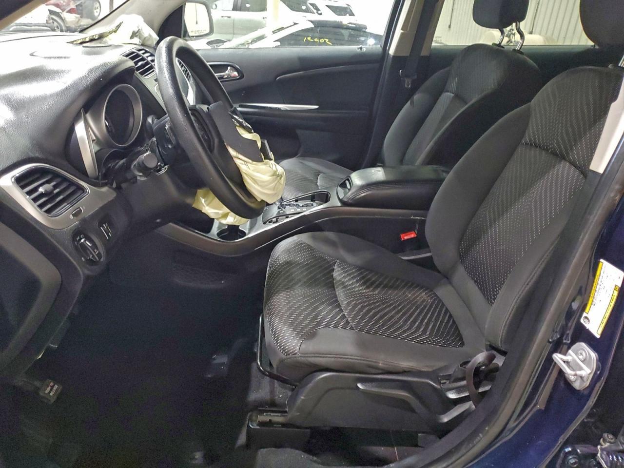 2015 DODGE JOURNEY