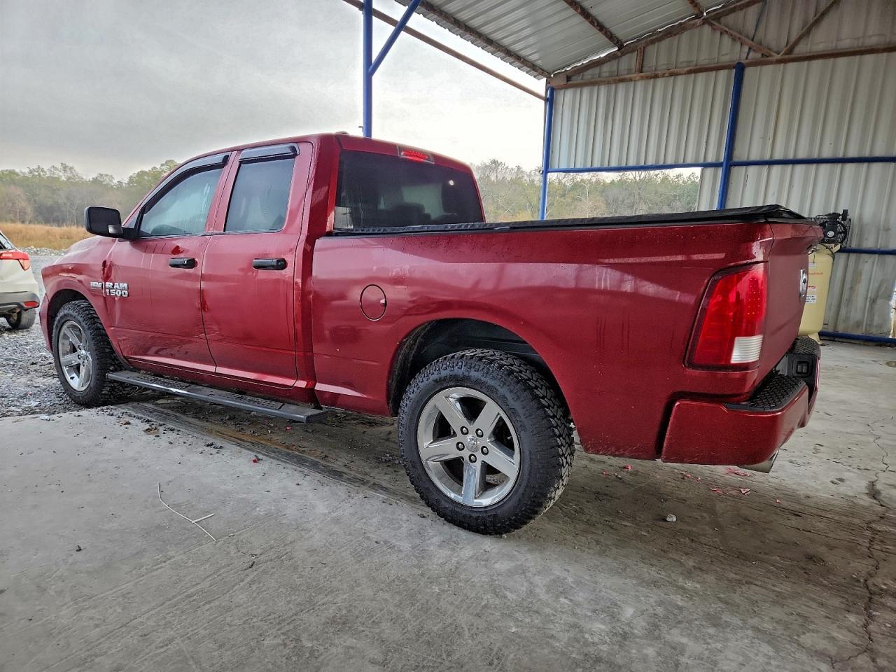 2013 RAM 1500
