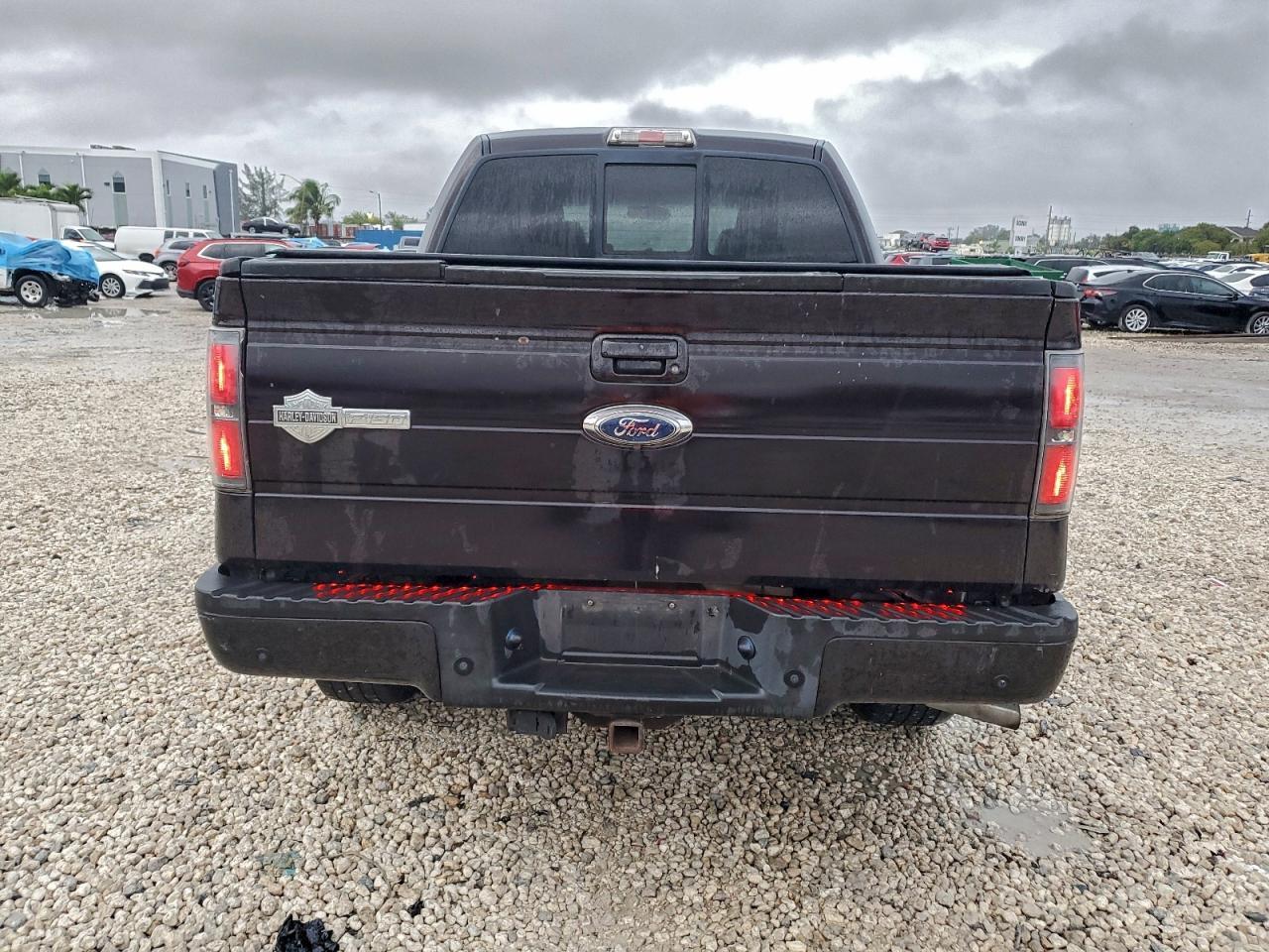 2010 FORD F-150