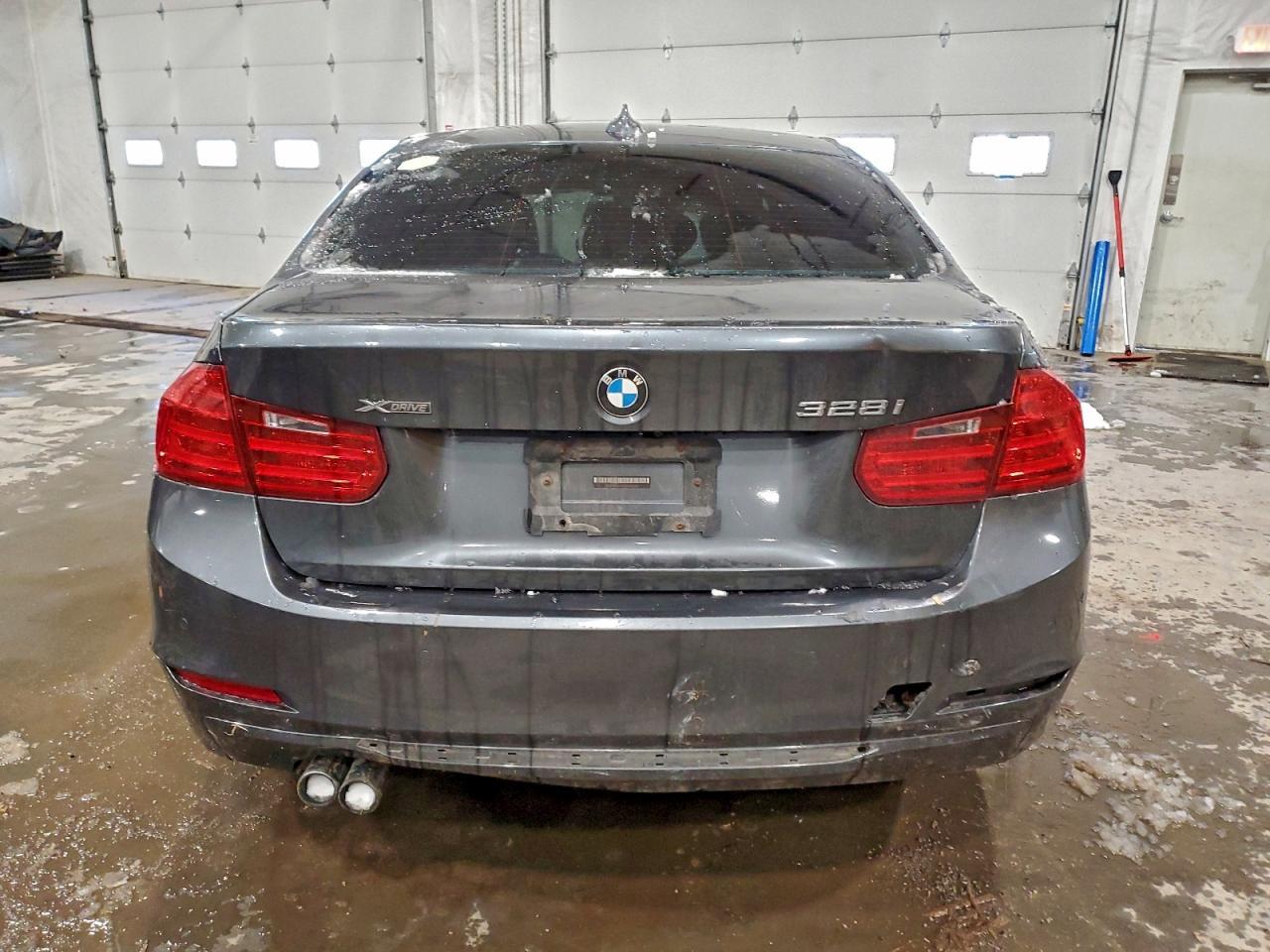 2013 BMW 3 SERIES