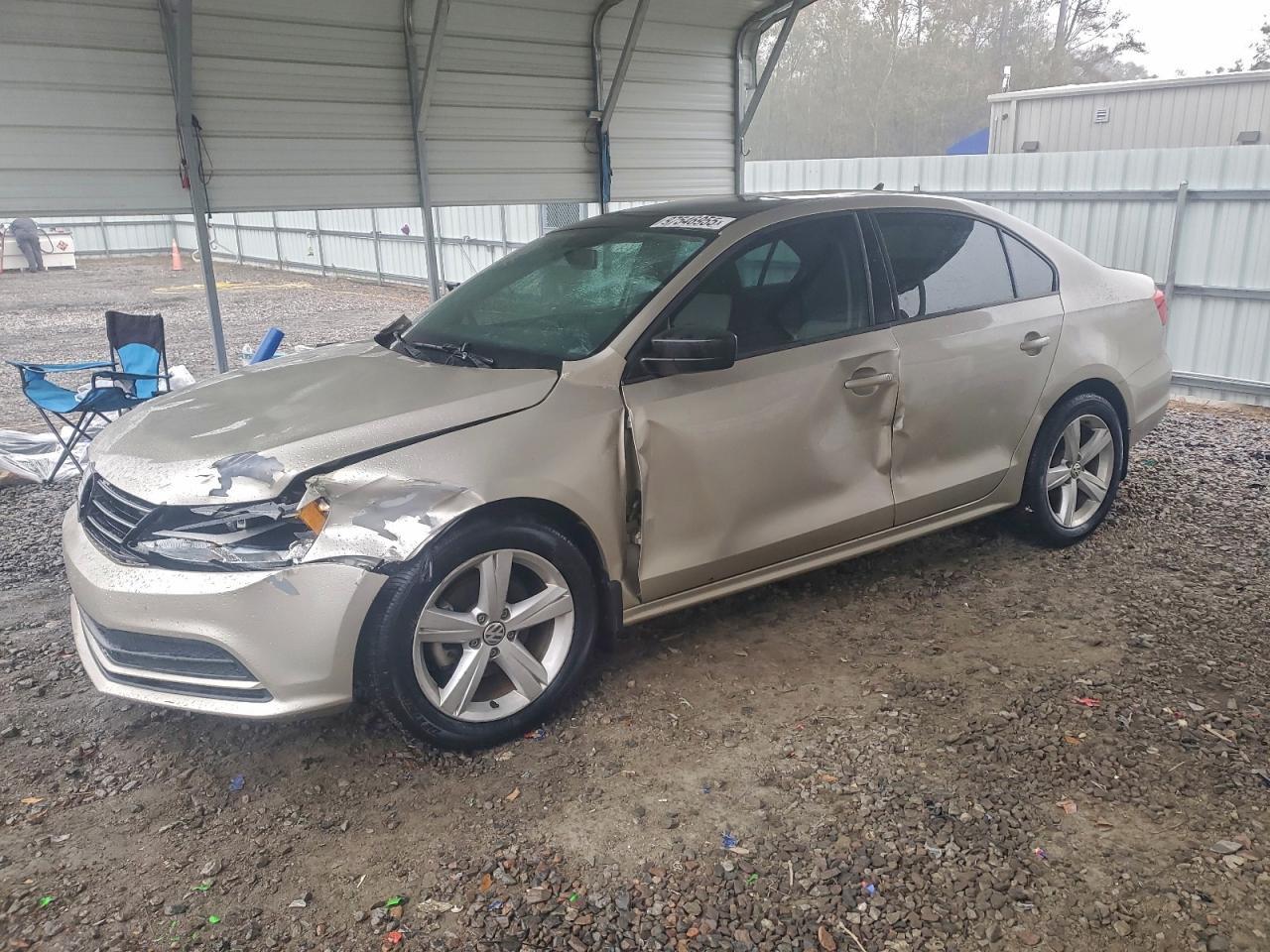 2015 VOLKSWAGEN JETTA