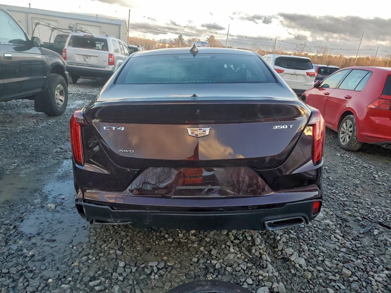 2020 CADILLAC CT4
