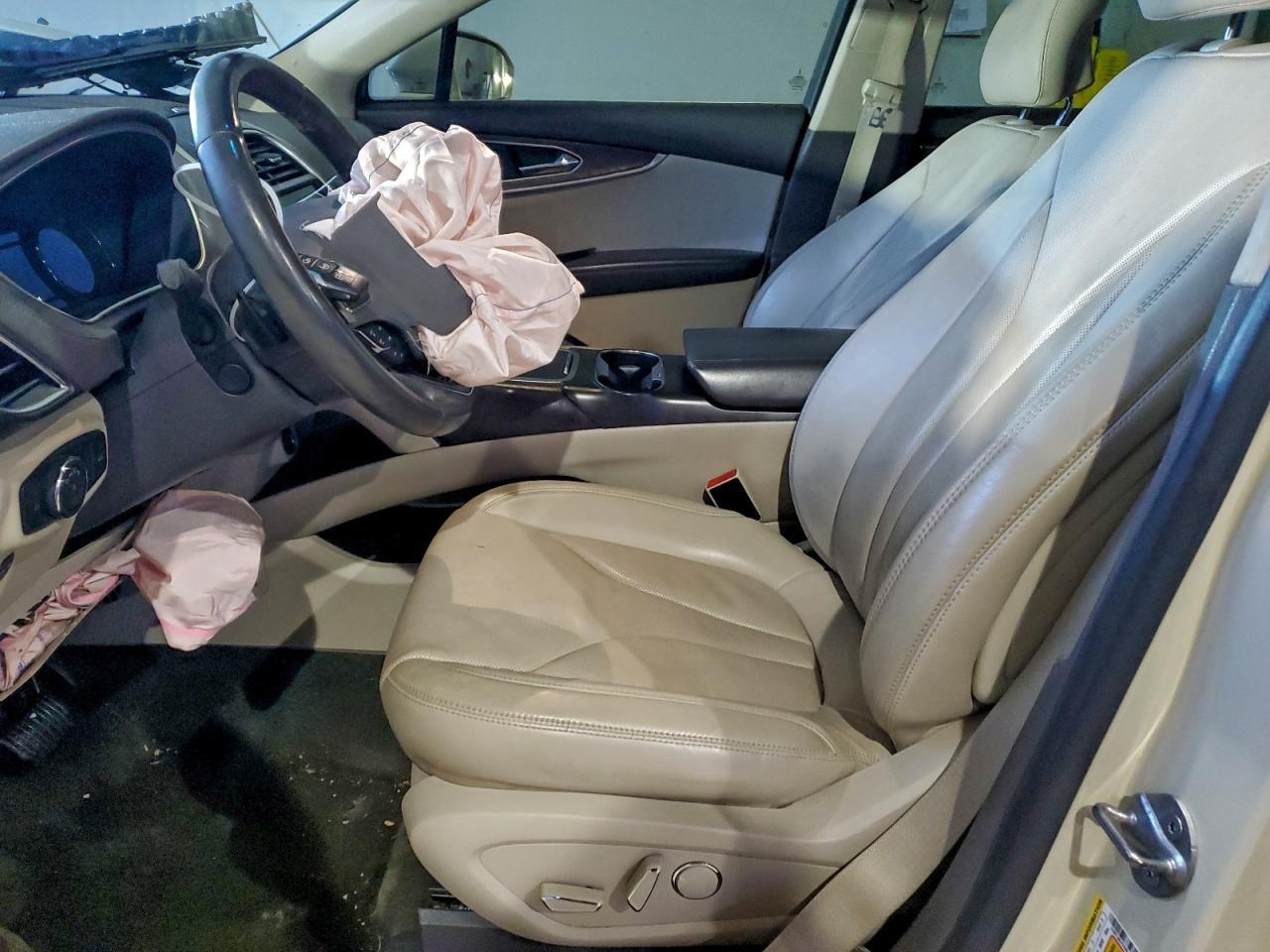 2016 LINCOLN MKX