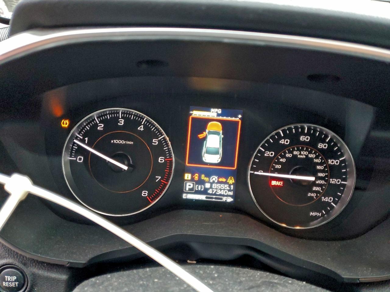 2021 SUBARU Crosstrek