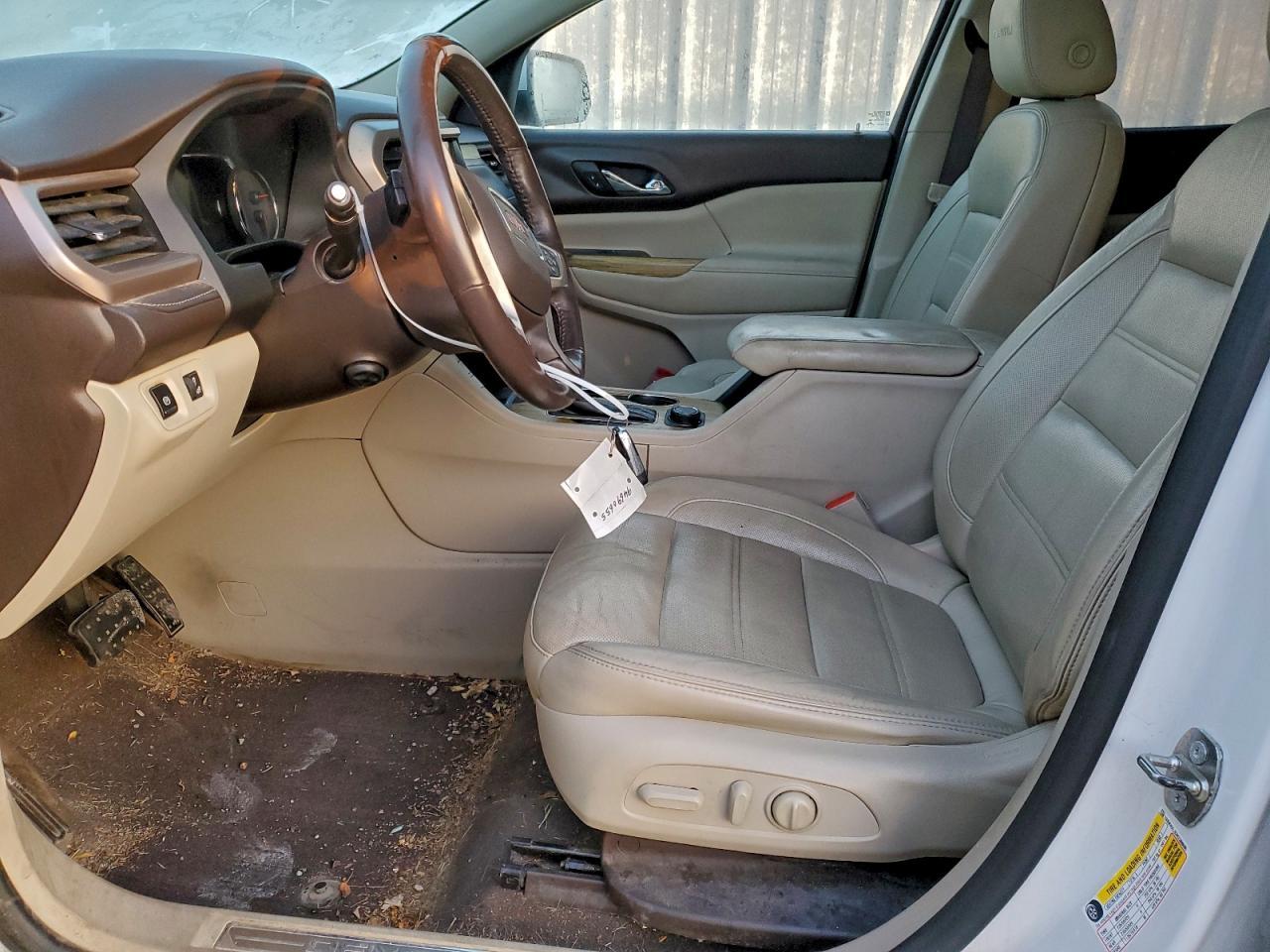 2017 GMC ACADIA