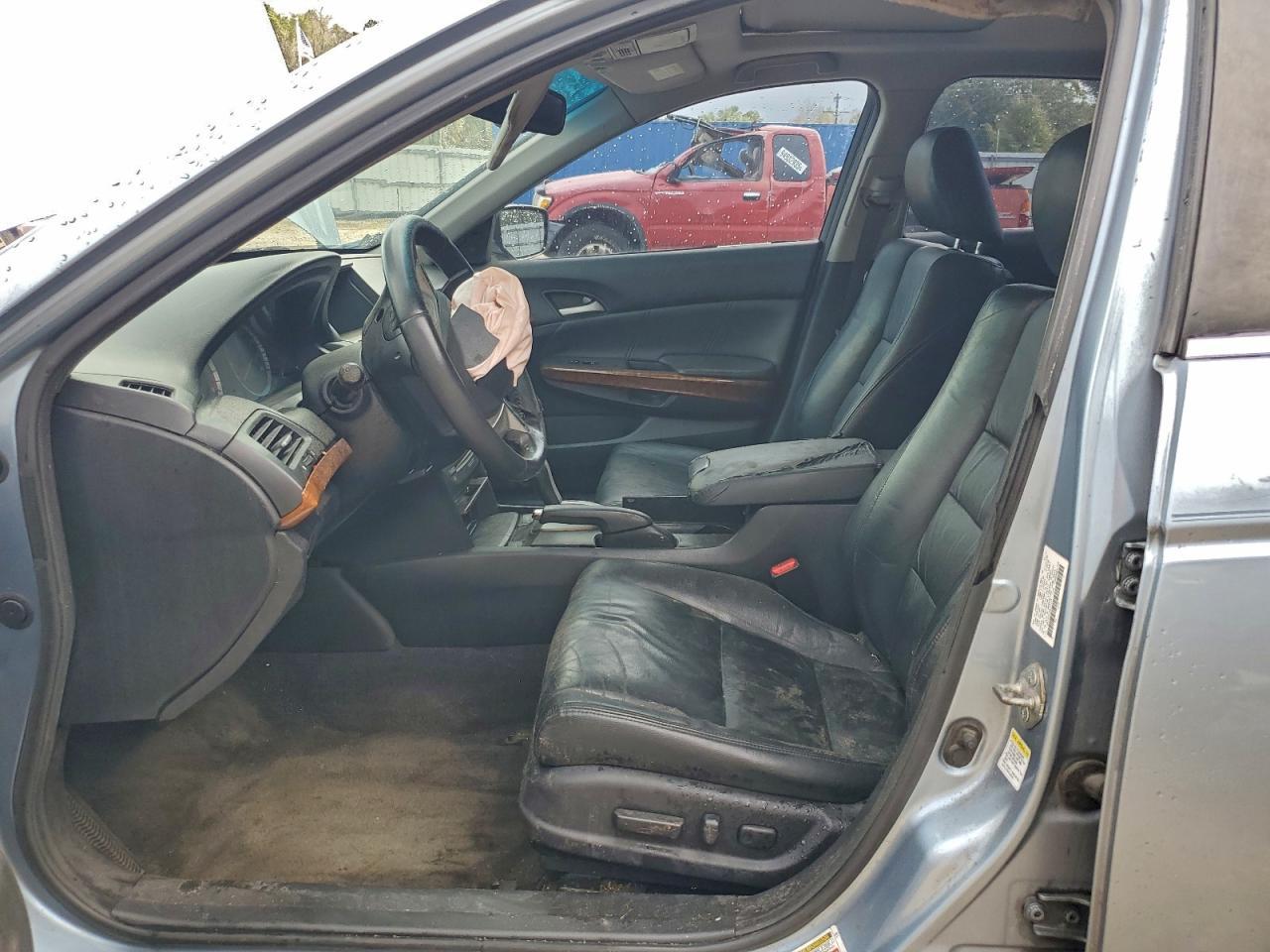 2012 HONDA ACCORD