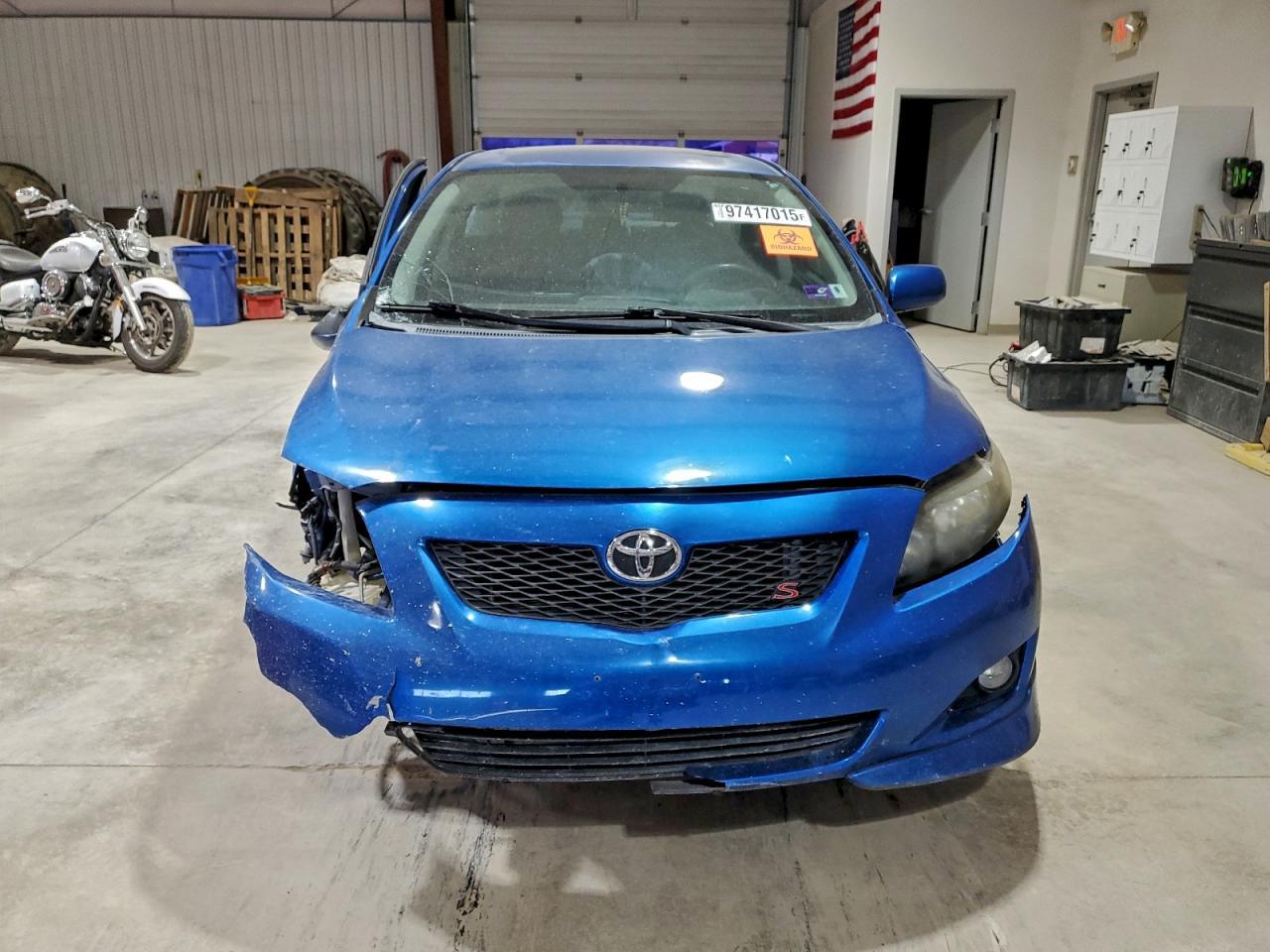 2010 TOYOTA COROLLA