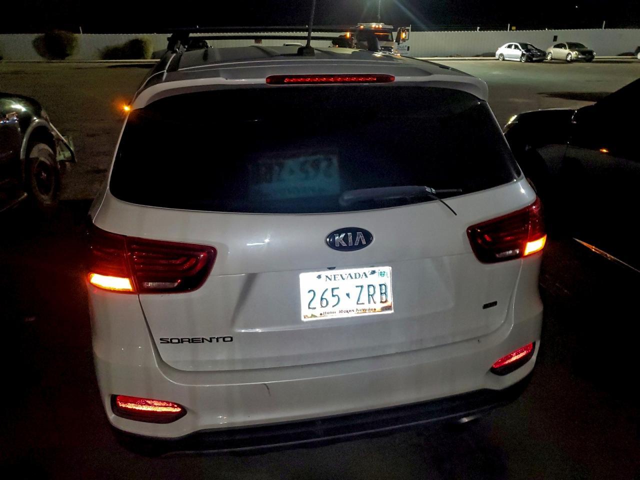 2020 KIA SORENTO