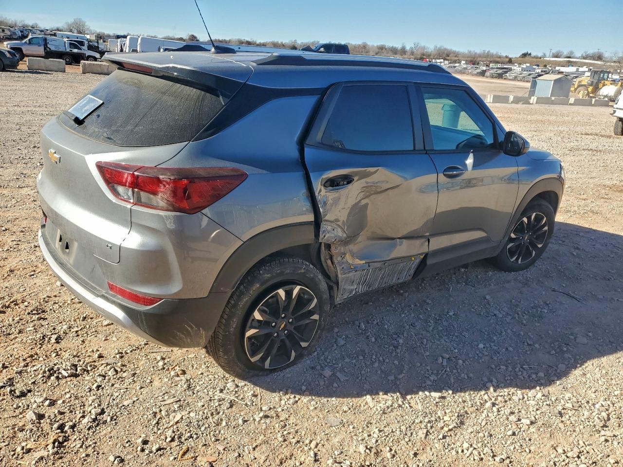 2023 CHEVROLET Trailblazer