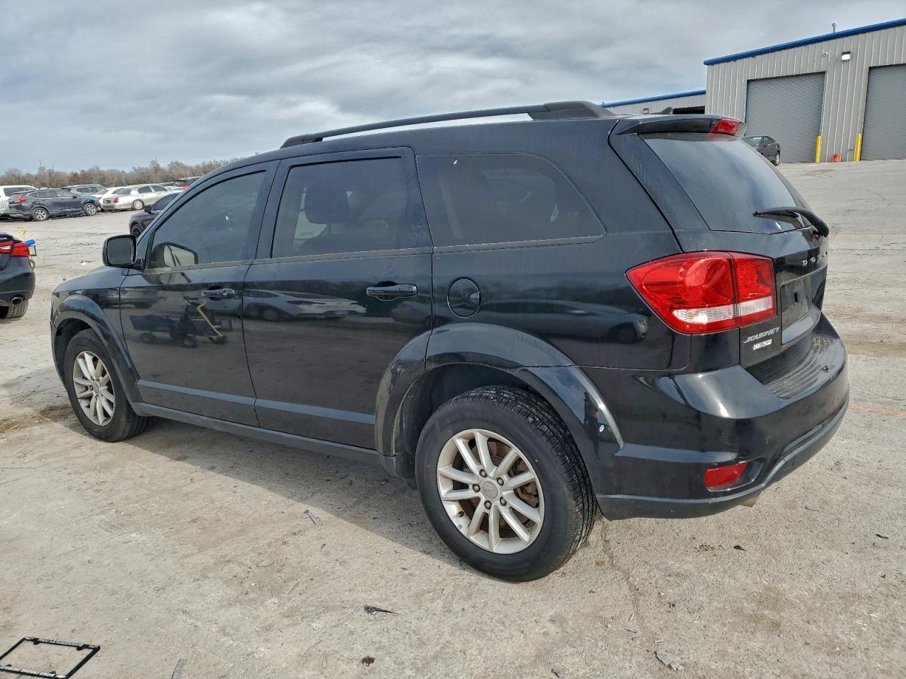 2016 DODGE JOURNEY