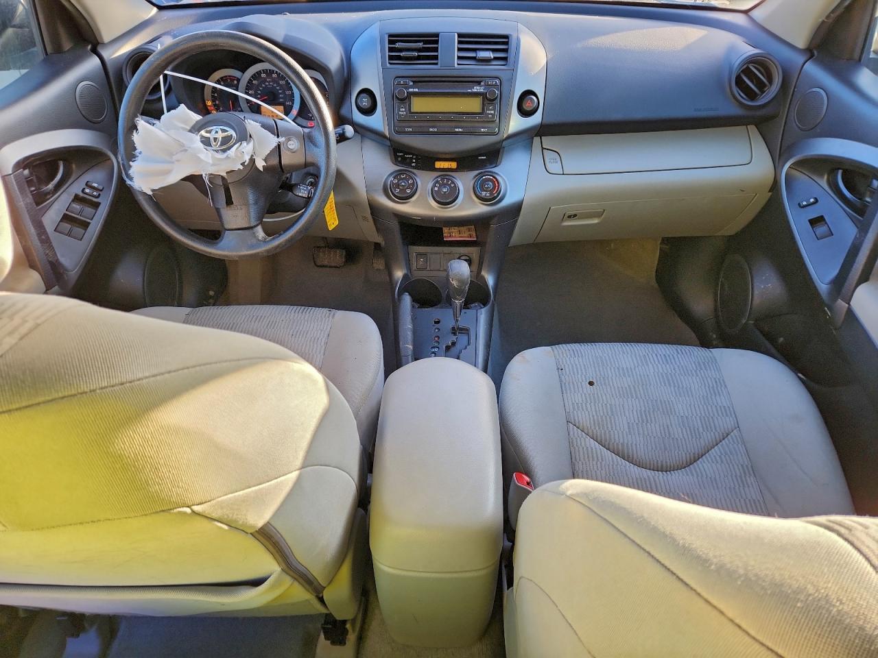 2012 TOYOTA RAV4