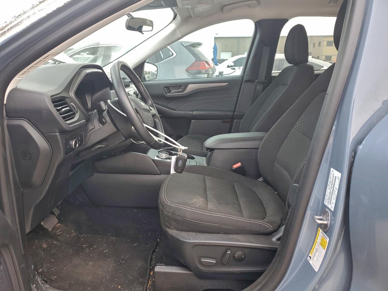 2024 FORD ESCAPE