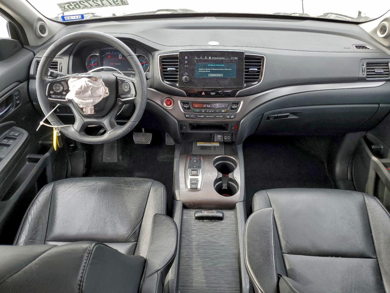 2022 HONDA PILOT