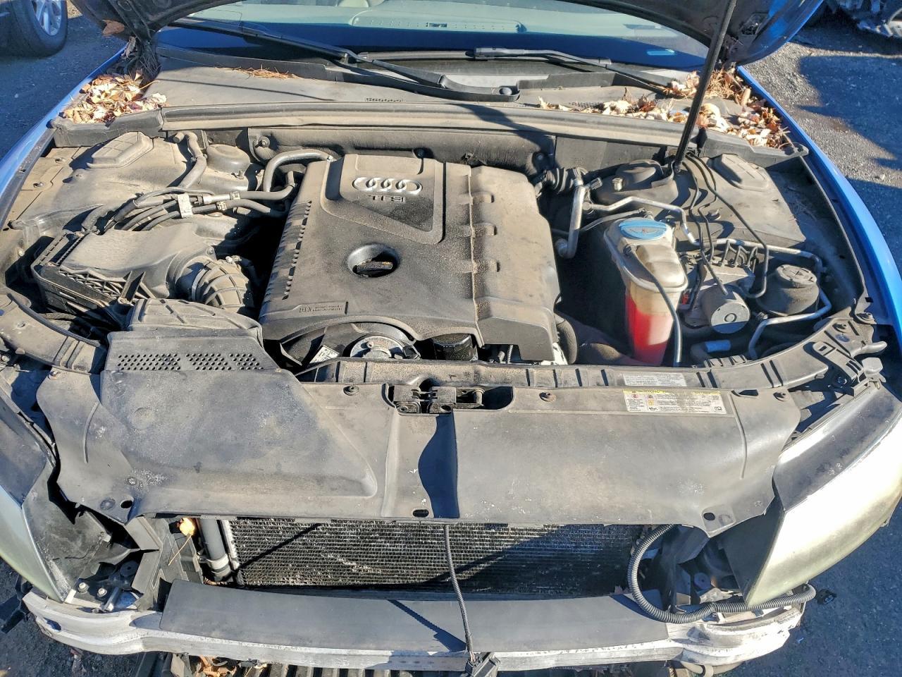 2010 AUDI A5