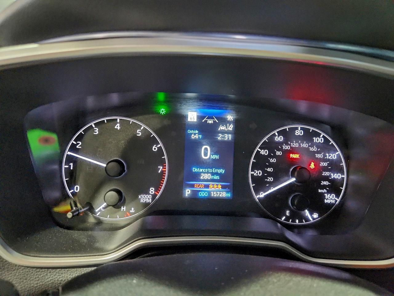 2025 TOYOTA COROLLA