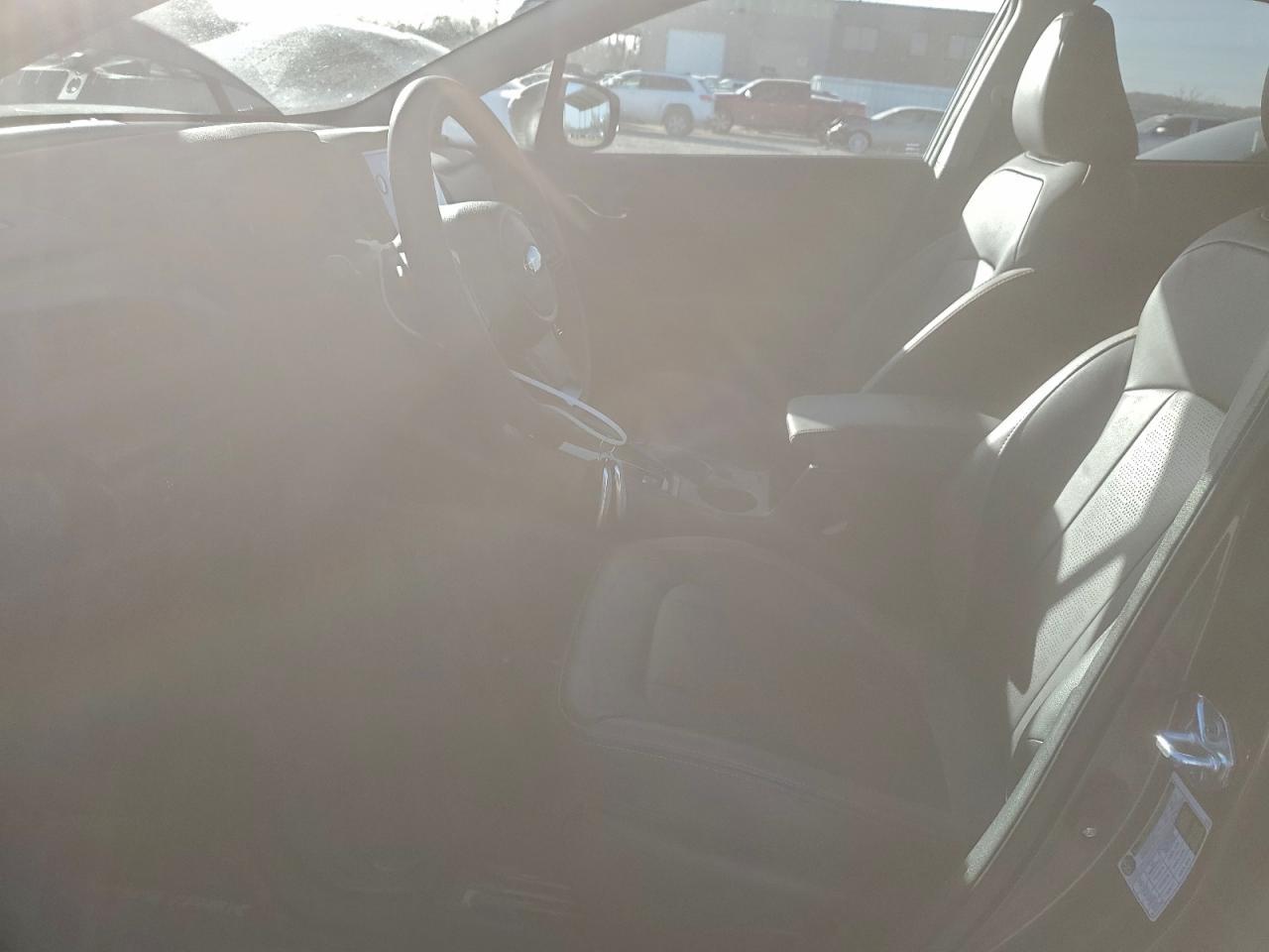 2025 SUBARU Crosstrek