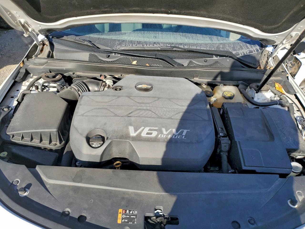 2015 CHEVROLET IMPALA