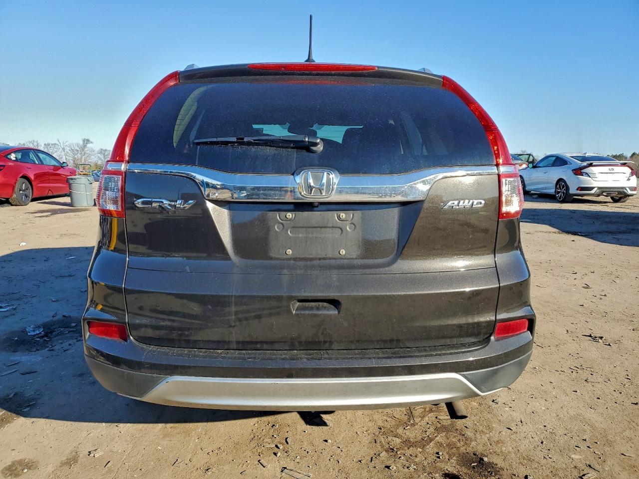 2016 HONDA CR-V