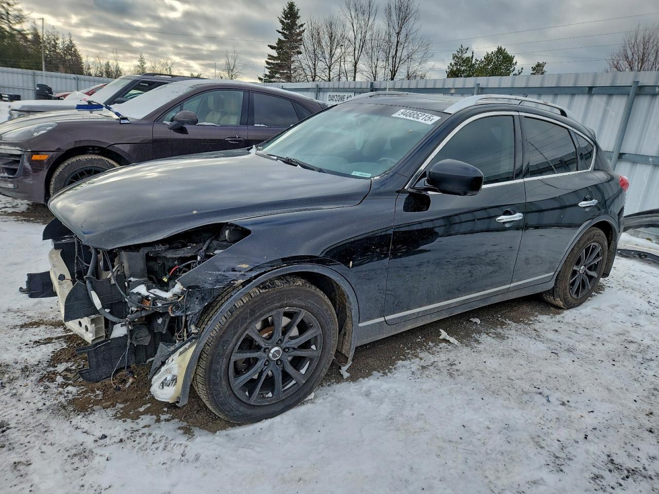 2010 INFINITI EX35