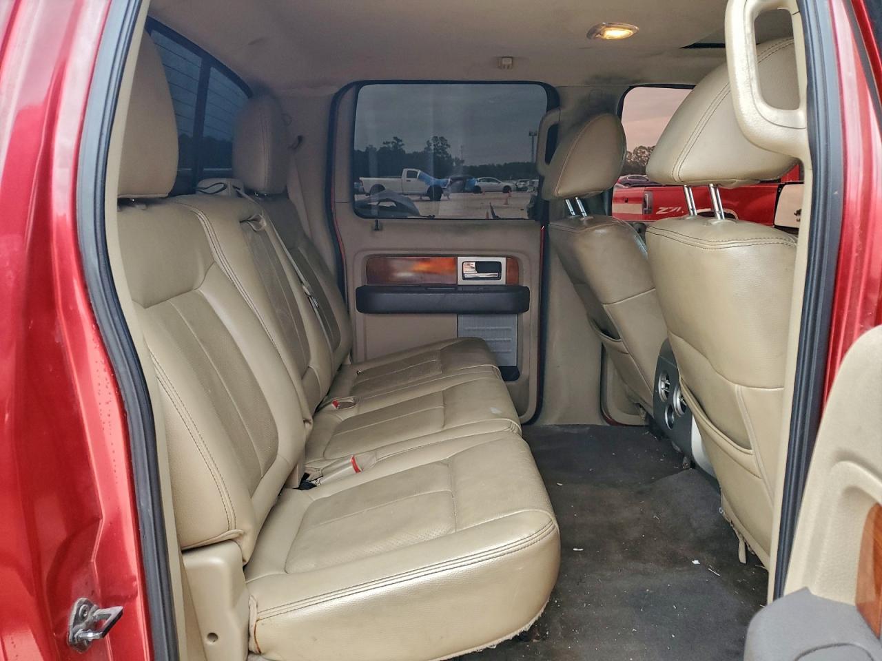 2010 FORD F-150