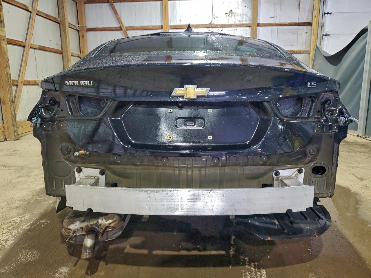 2016 CHEVROLET MALIBU