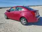 2014 CHEVROLET SONIC