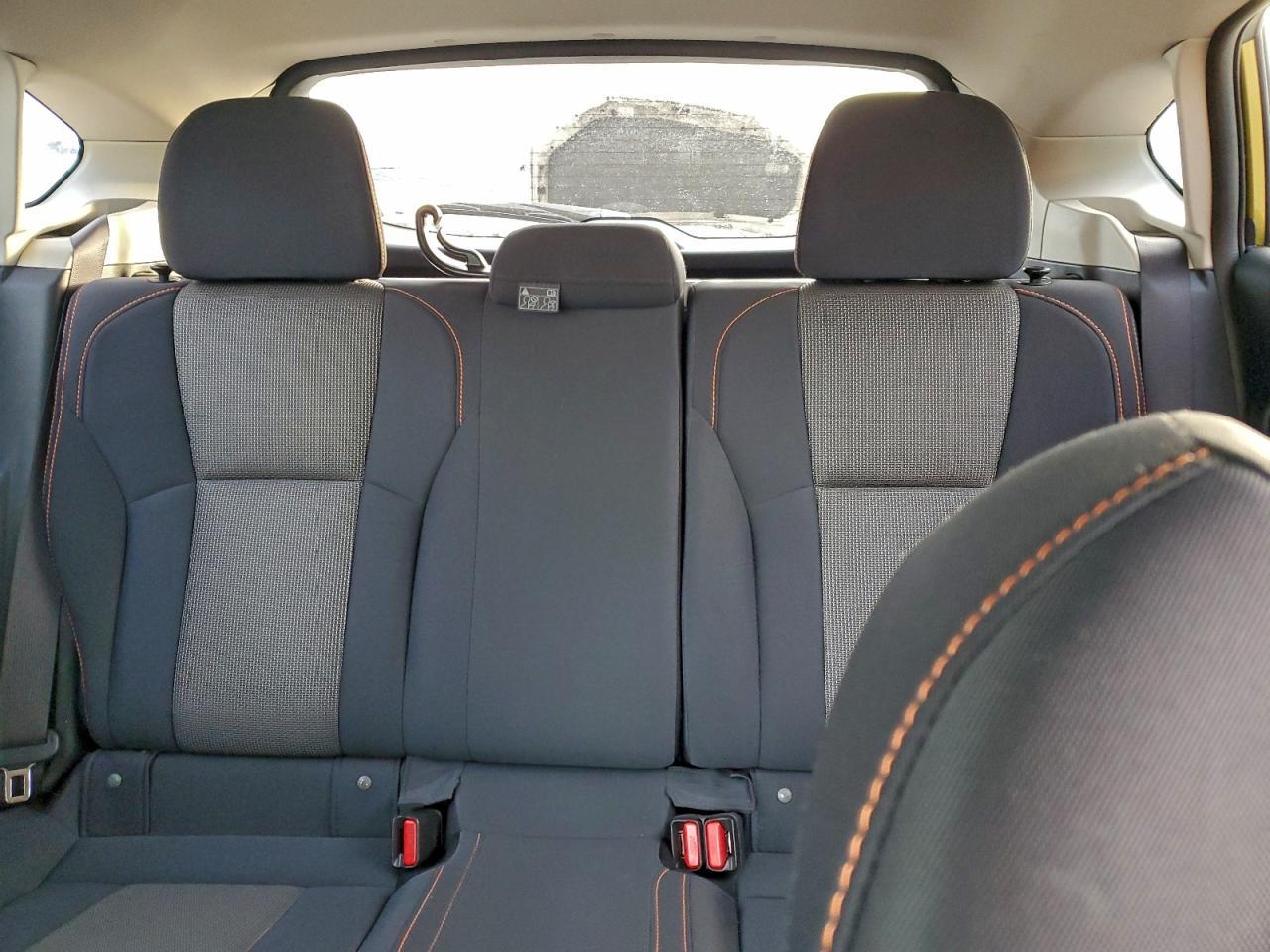 2021 SUBARU Crosstrek