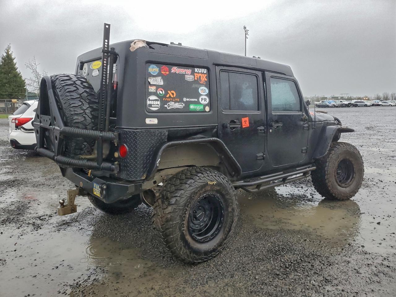 2007 JEEP WRANGLER