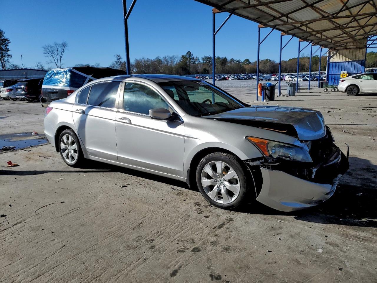2009 HONDA ACCORD