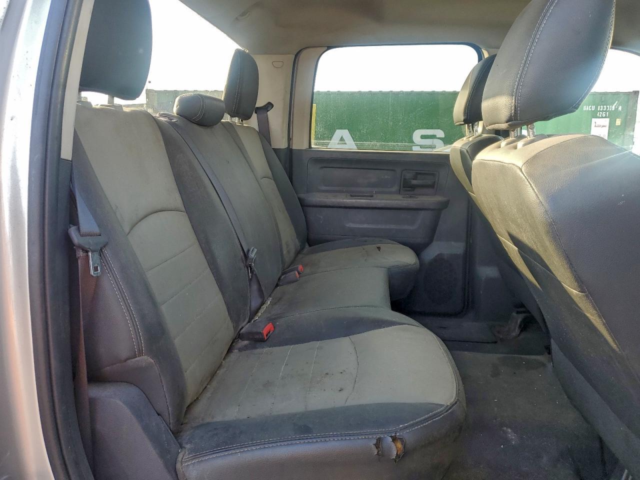 2012 DODGE Ram 3500
