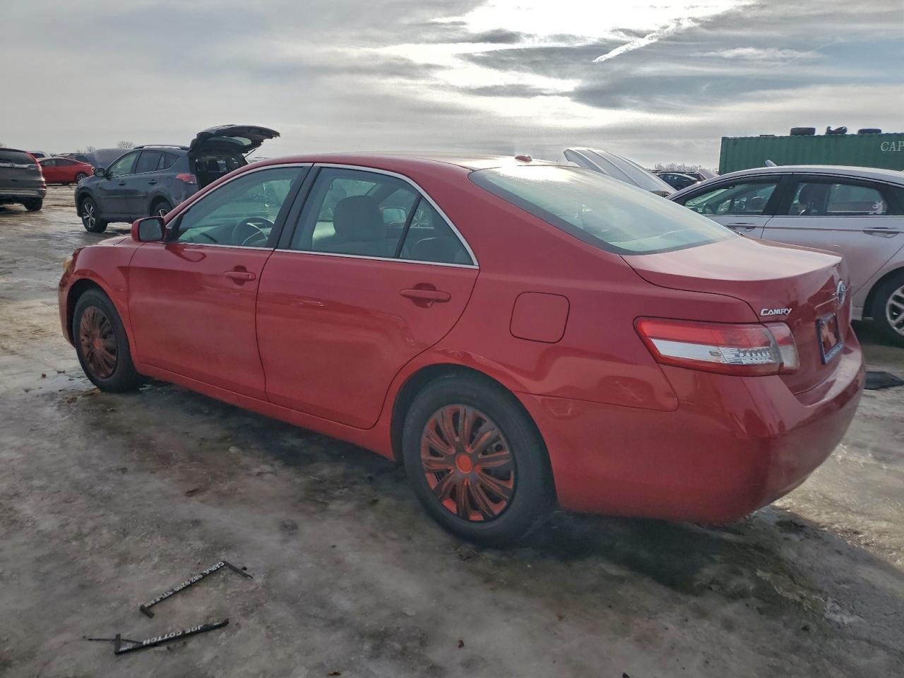 2010 TOYOTA CAMRY