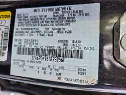 2015 FORD FUSION