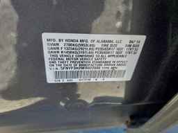 2014 HONDA PILOT