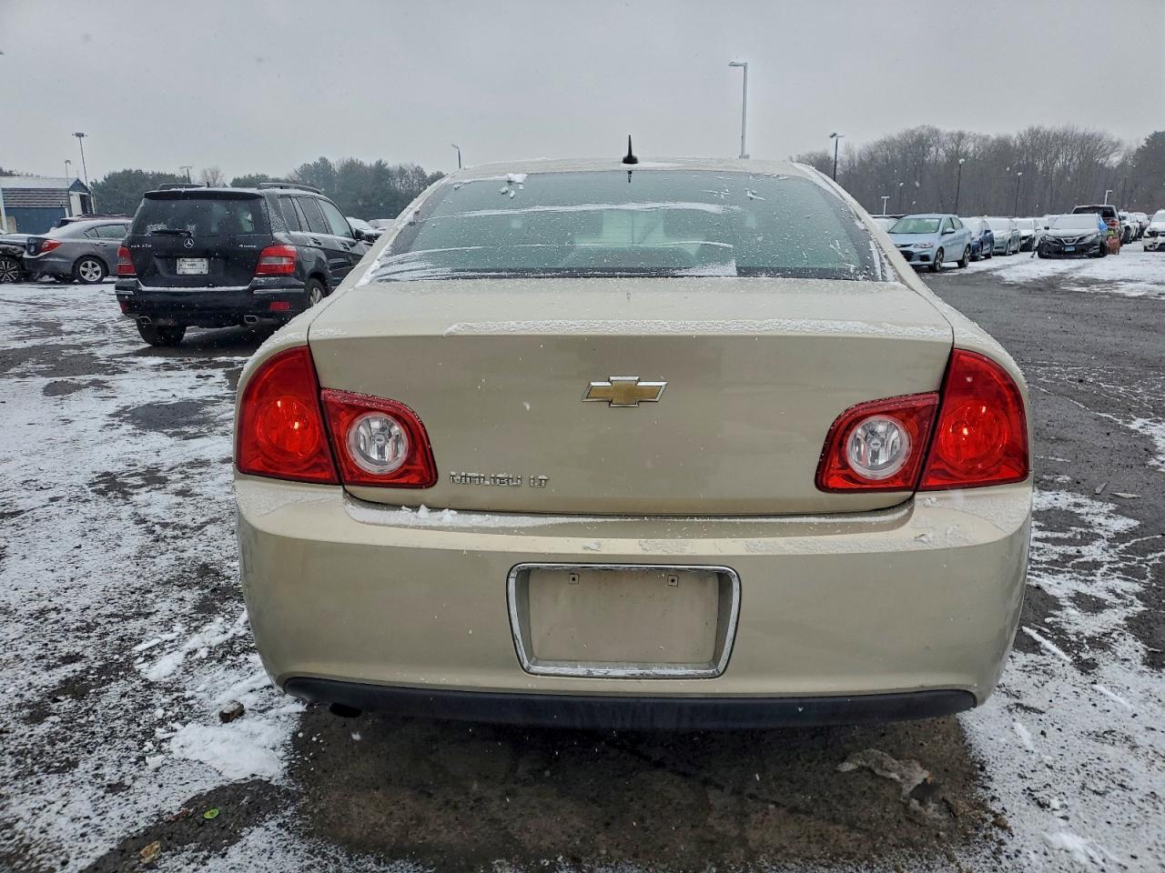 2011 CHEVROLET MALIBU