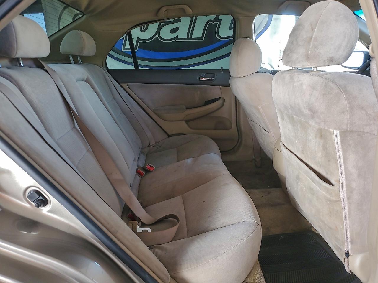 2003 HONDA ACCORD