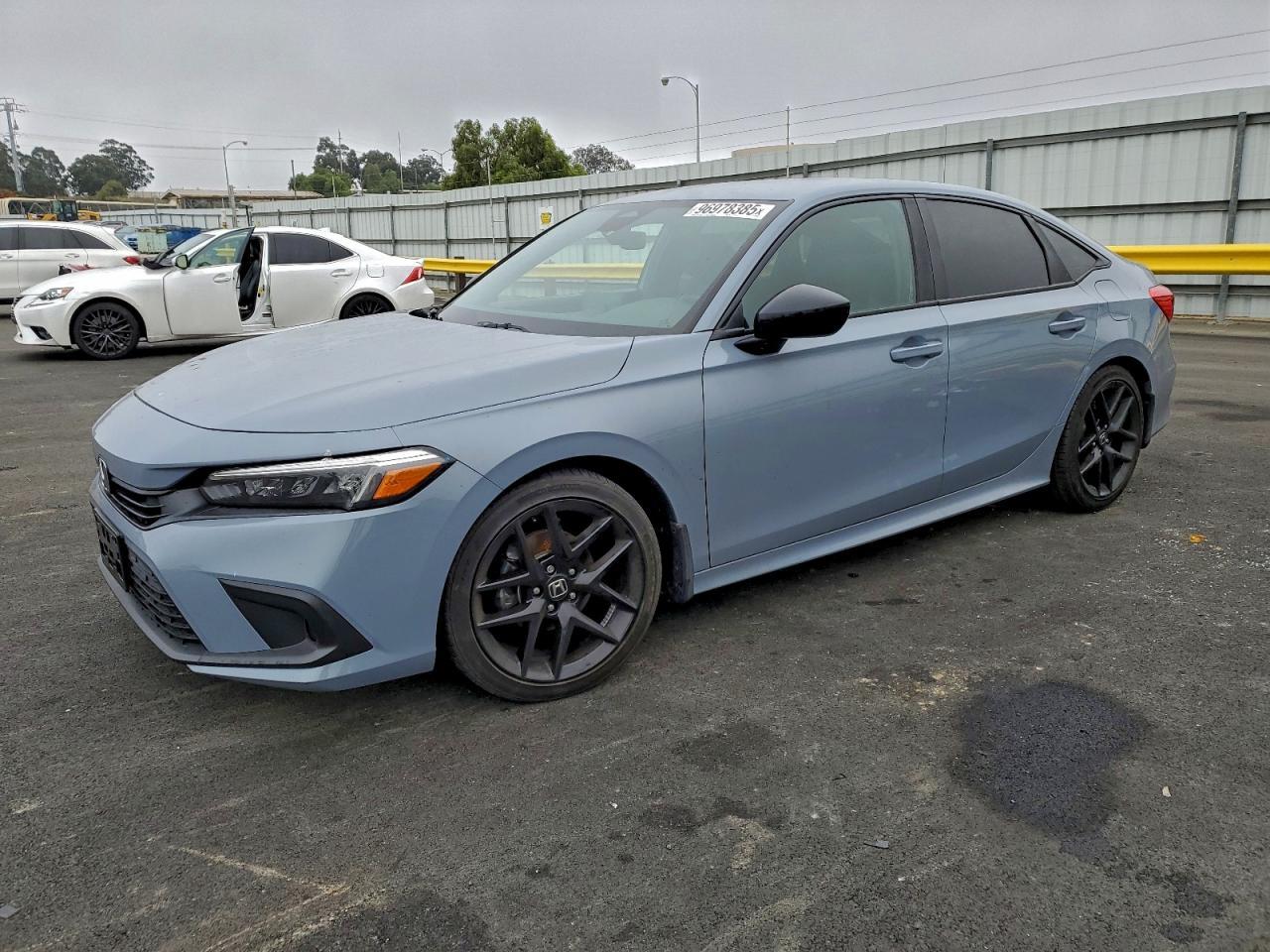 2022 HONDA CIVIC