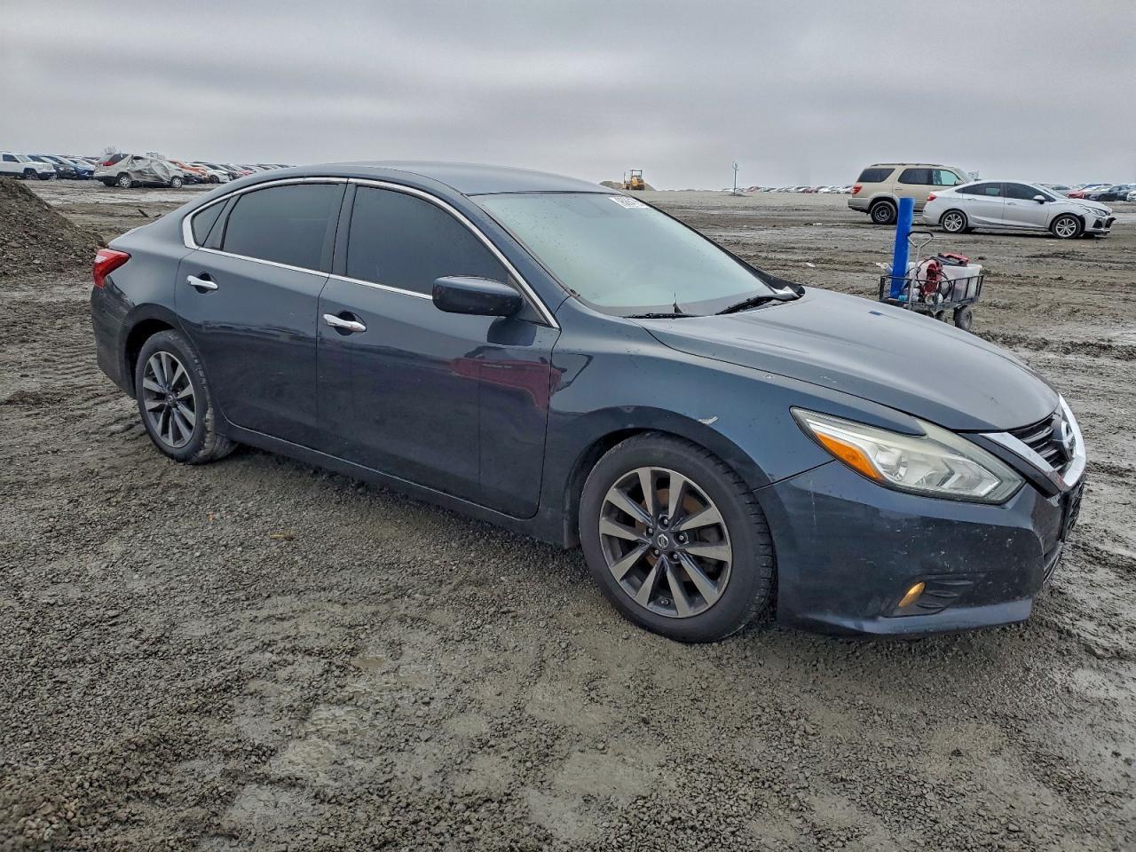 2017 NISSAN ALTIMA