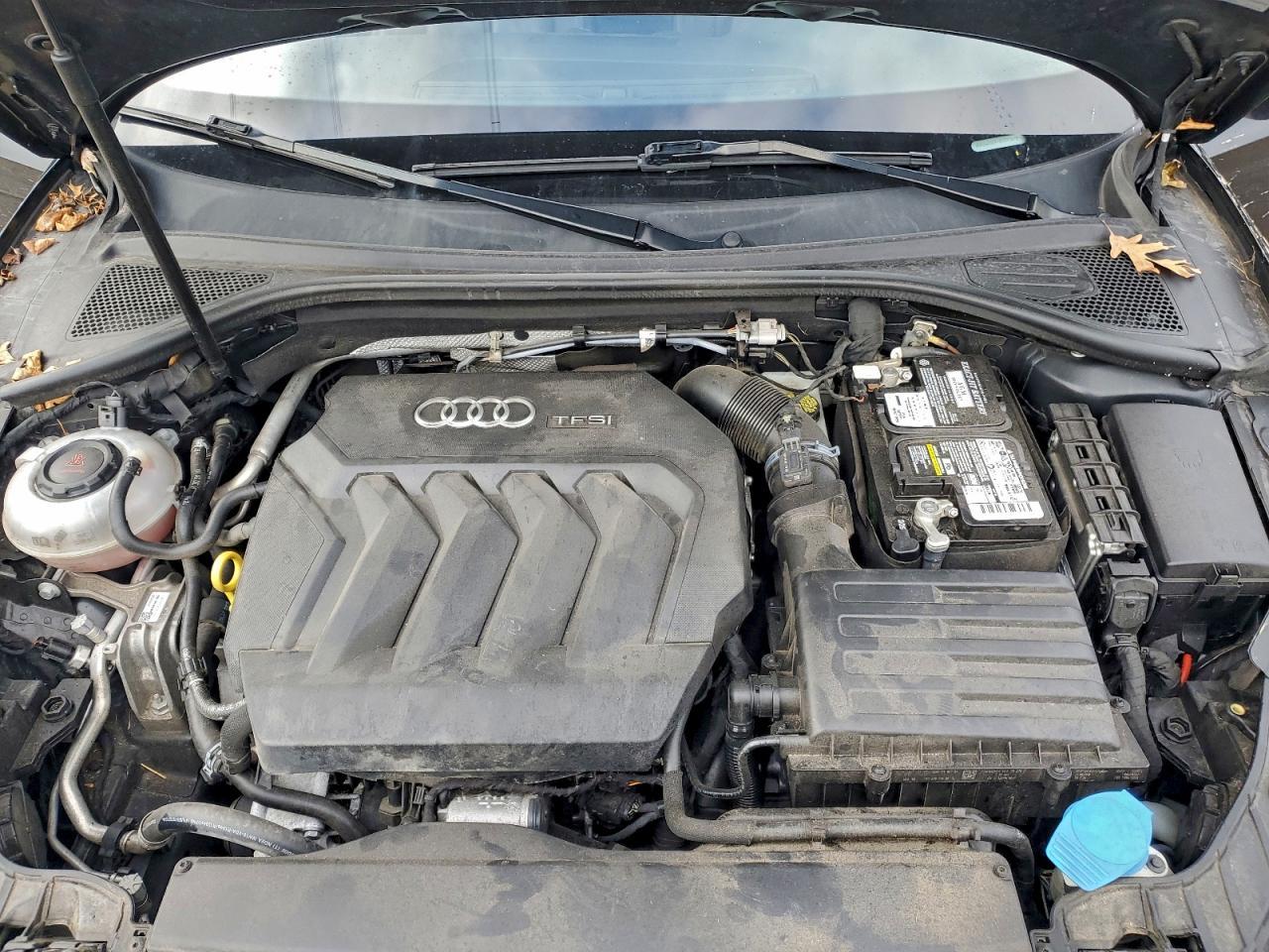 2019 AUDI A3