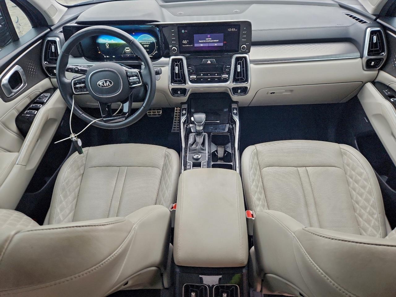 2021 KIA SORENTO