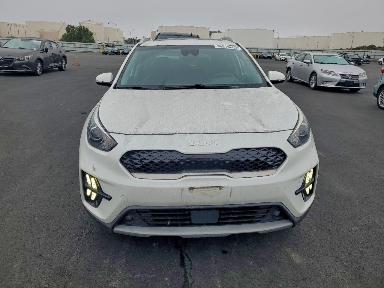 2022 KIA Niro