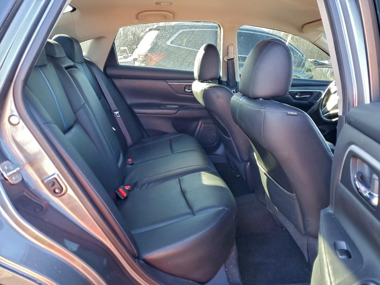 2018 NISSAN ALTIMA