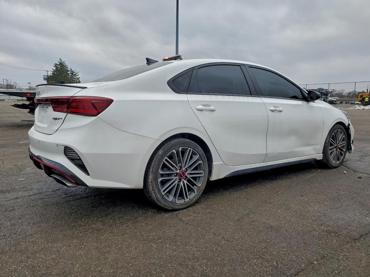 2023 KIA FORTE